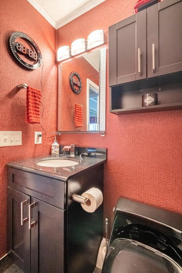 Contemporary Paradise W/ Private Bathroom Nashville Dış mekan fotoğraf